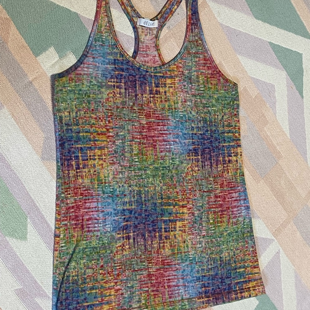 2 Racerback Tanks - Picture 5 of 7